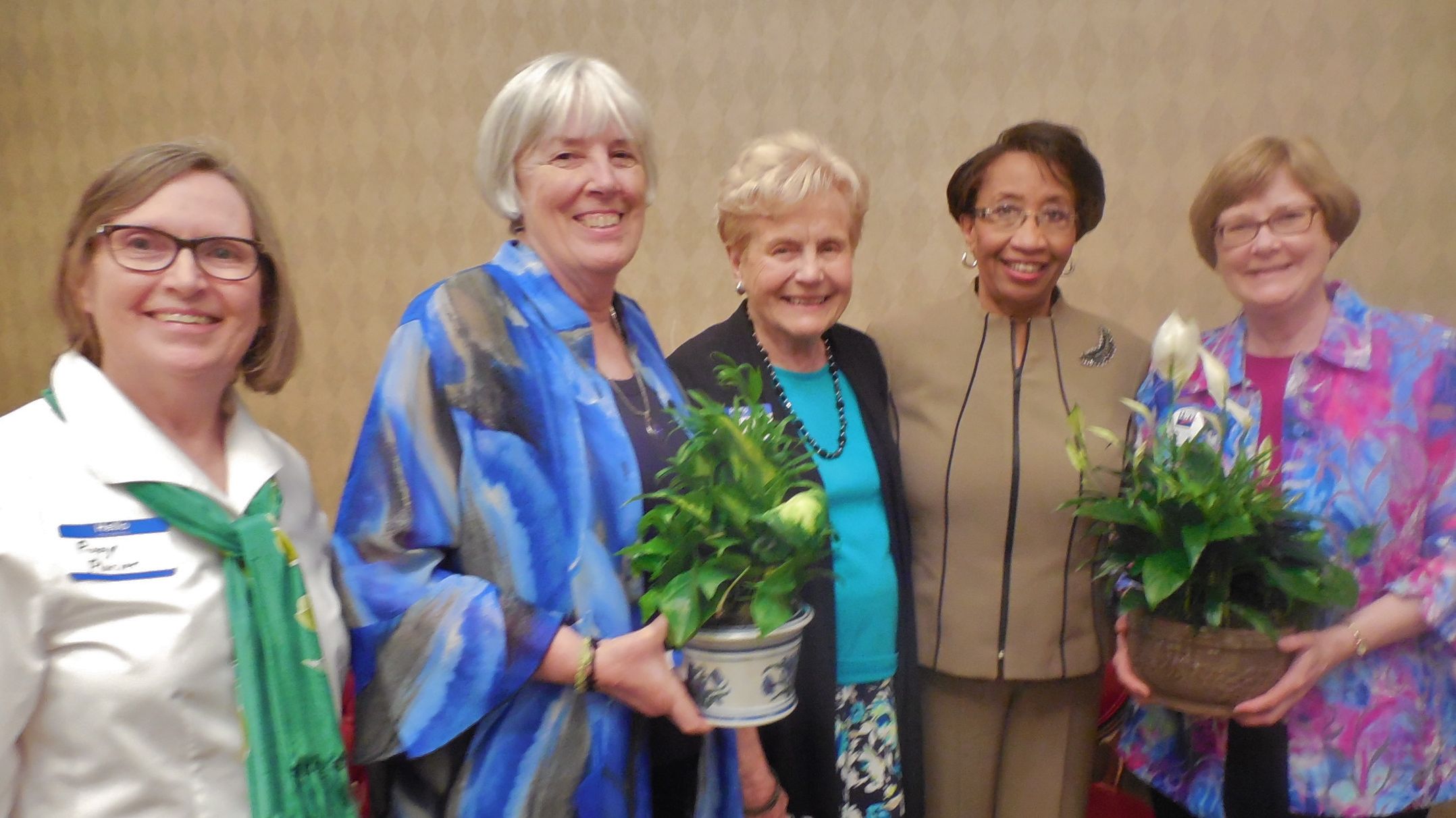 Annual Meeting - April 25, 2016